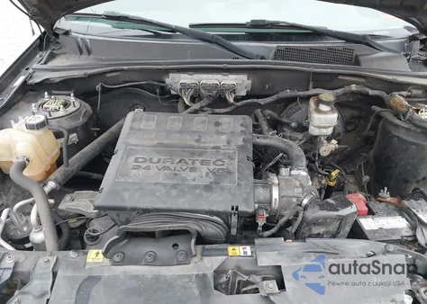 2009 Ford Escape Xlt z USA, uszkodzony, nr VIN 1FMCU93G49KA12311